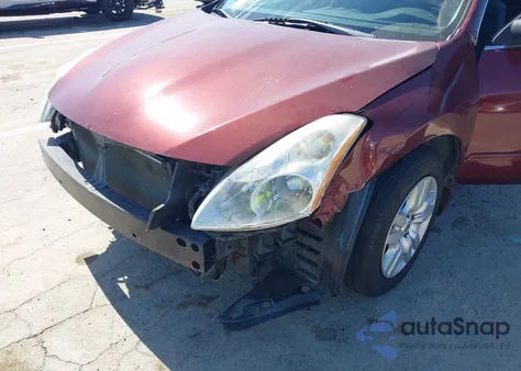 2012 Nissan Altima 2.5 S z USA, uszkodzony, nr VIN 1N4AL2AP8CN580517